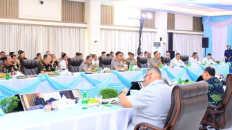 Komisi III DPR RI Datangi Polda Jambi, Kasus Guru Jadi Sorotan